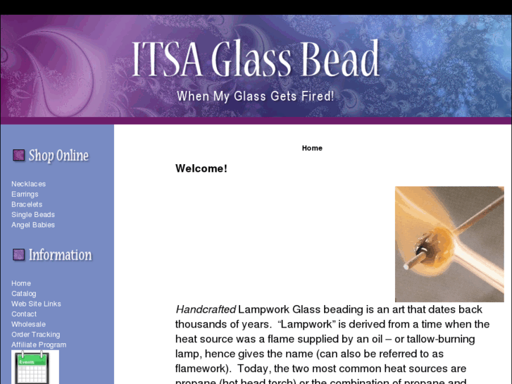 www.itsaglassbead.com