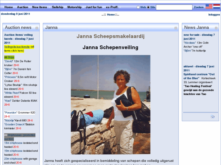 www.jannascheepsmakelaardij.com