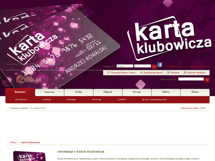 www.kartaklubowicza.pl