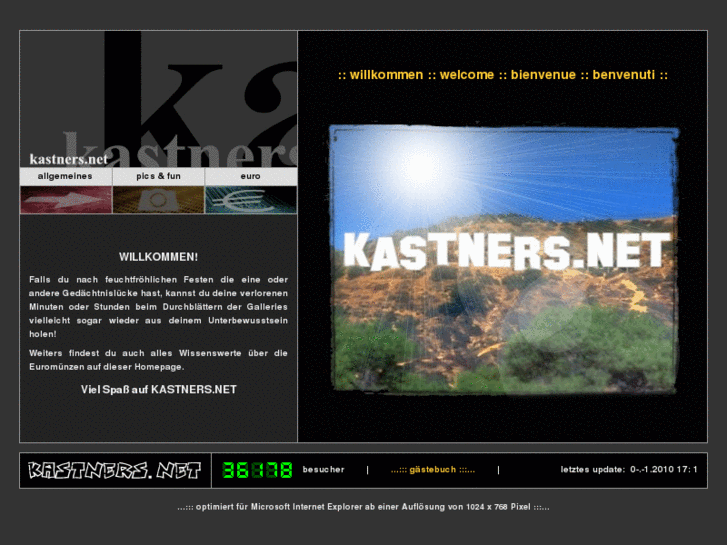 www.kastners.net