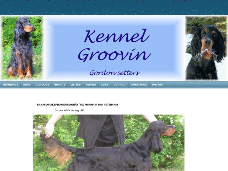 www.kennelgroovin.com