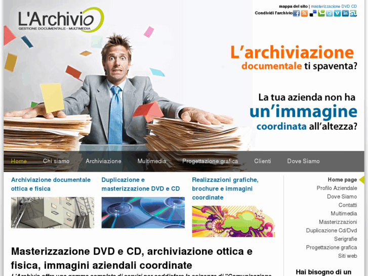 www.larchivio.it