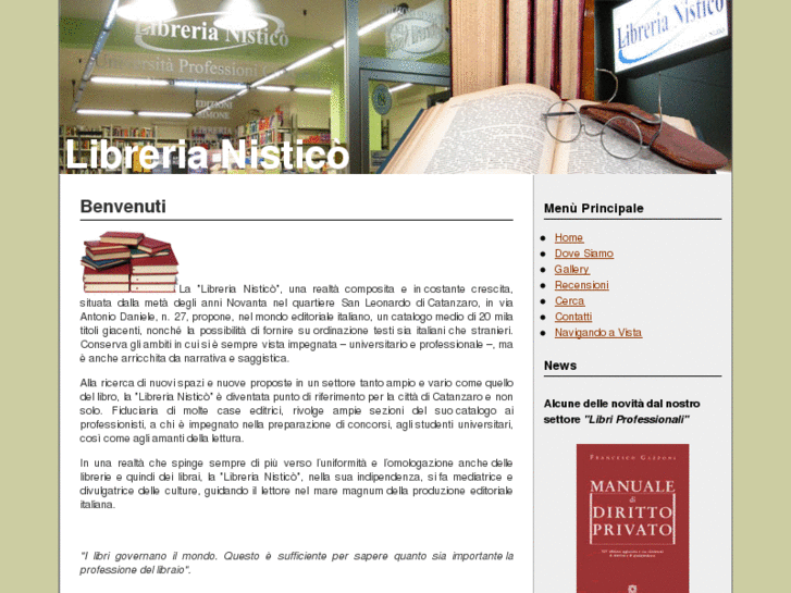 www.librerianistico.com