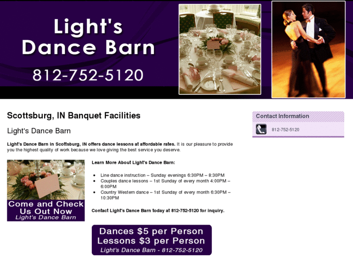 www.lightsdancebarn.com