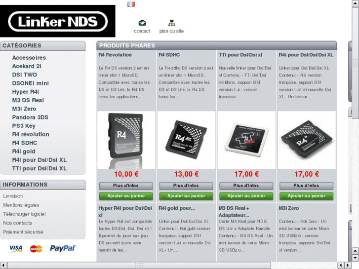 www.linkernds.net