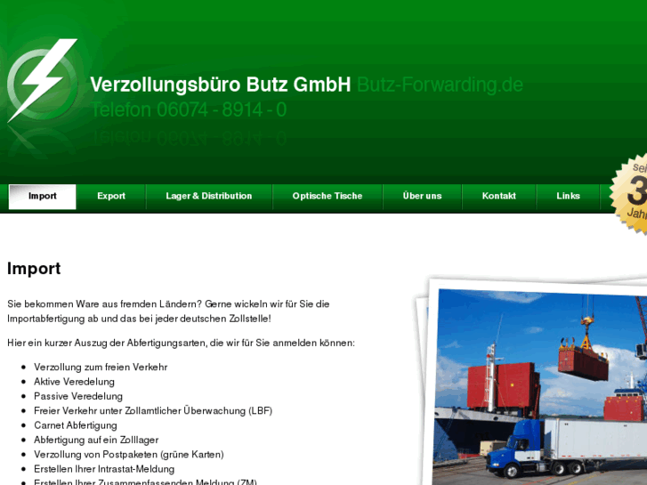 www.luftfracht-spedition.biz