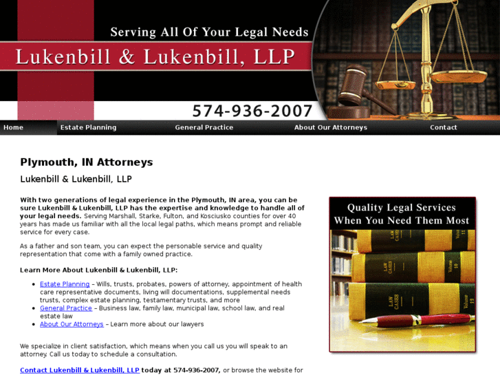 www.lukenbilllaw.com