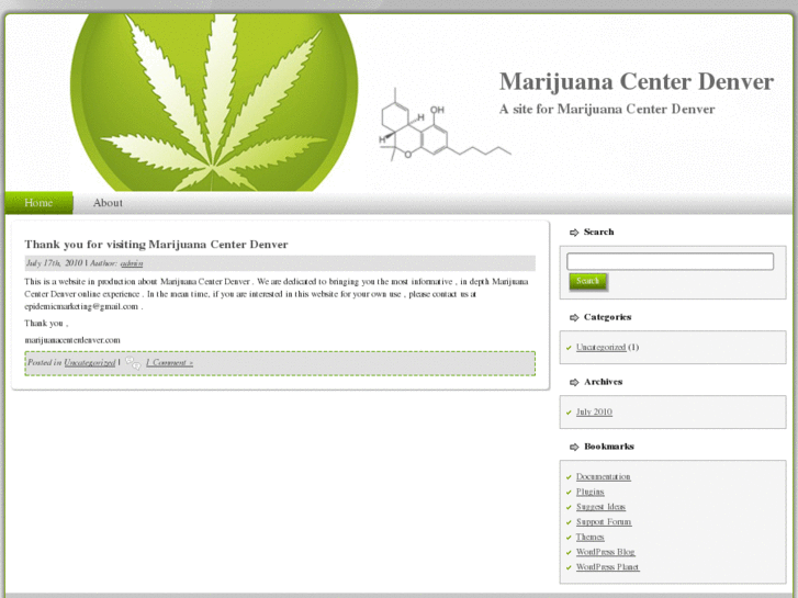 www.marijuanacenterdenver.com