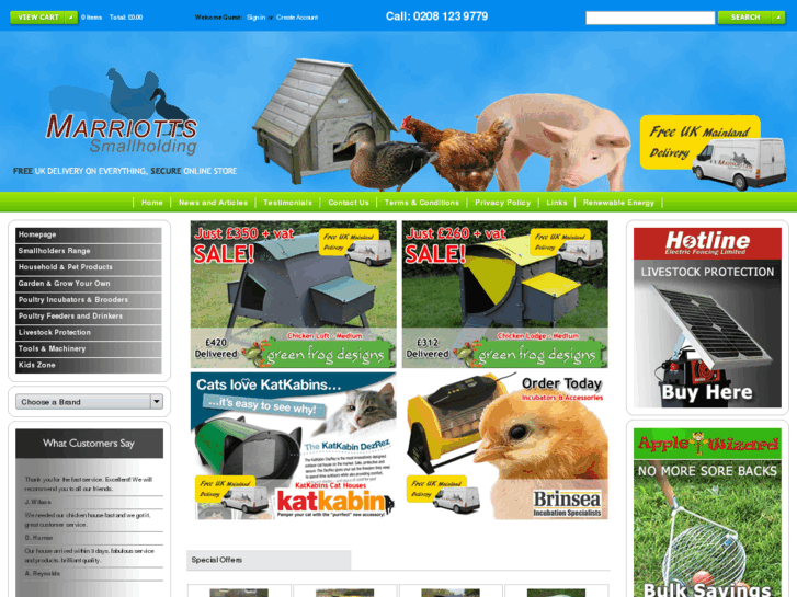 www.marriotts-smallholding.co.uk