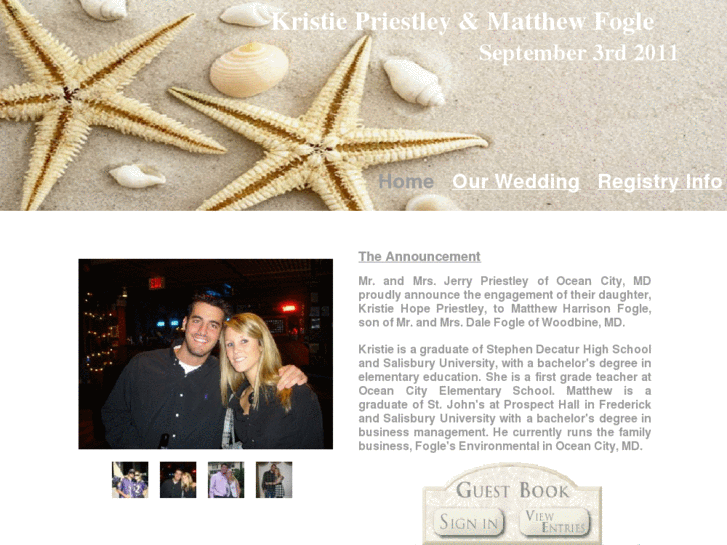 www.mattandkristie.com