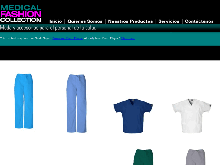 www.medicalfashioncollection.com