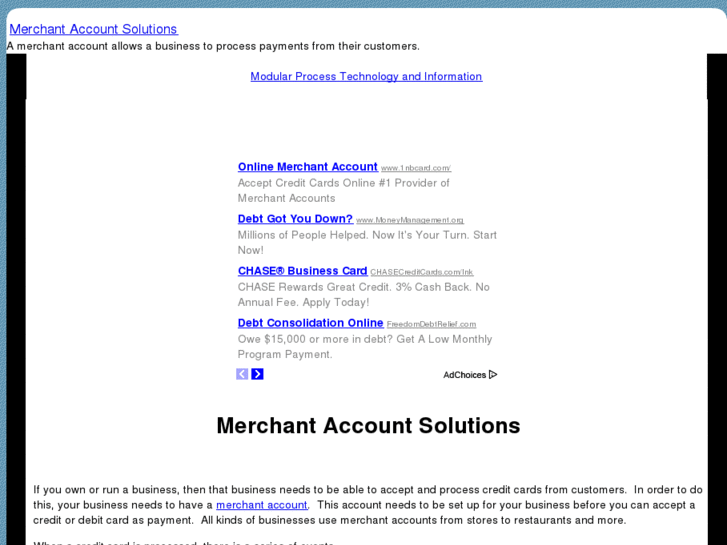 www.merchantaccountsolution.com