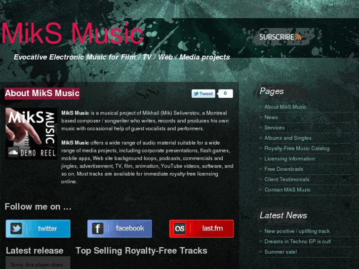 www.miksmusic.com