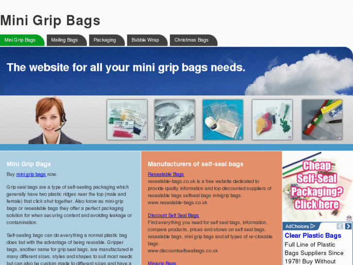 www.minigripbags.co.uk