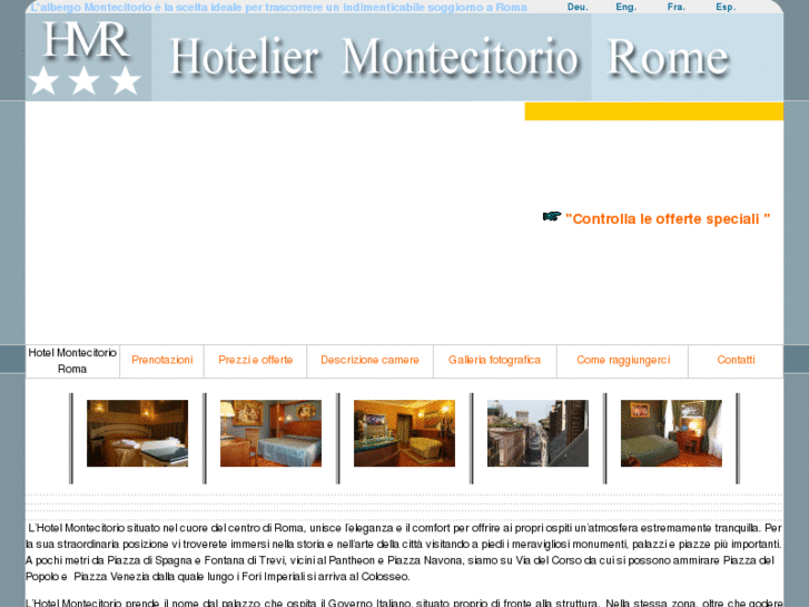 www.montecitorioroma.it