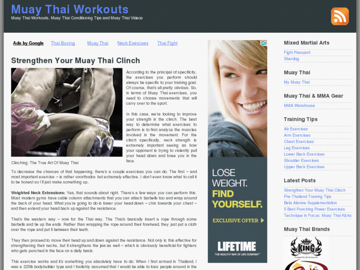 www.muaythaiworkouts.com