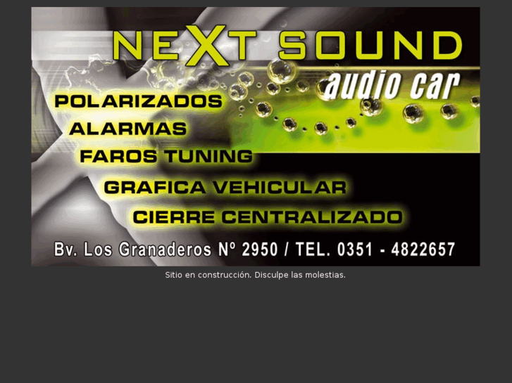 www.nextsoundaudiocar.com