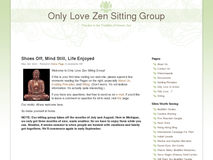 www.onlylovezenbuddhisttemple.com