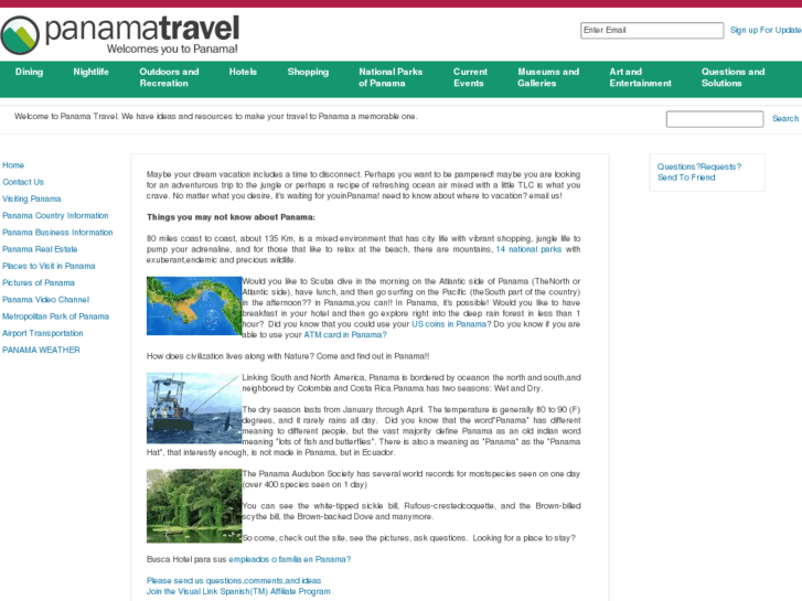 www.panamatravel.com