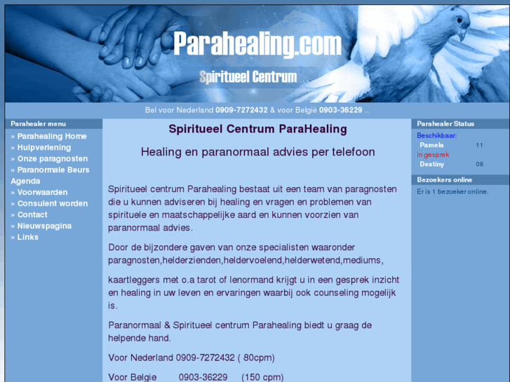 www.parahealing.com