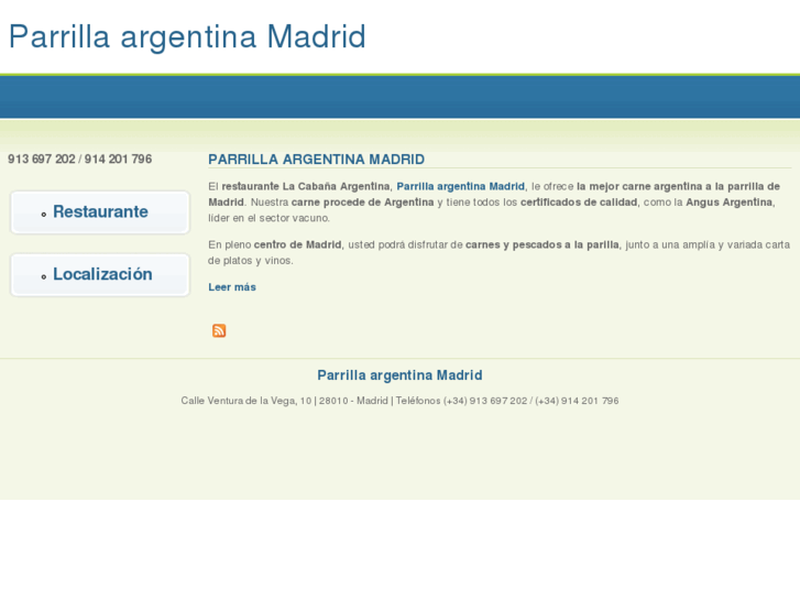 www.parrillaargentinamadrid.com