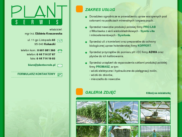 www.plantserwis.pl