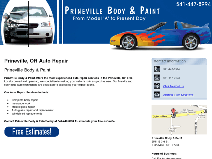 www.prinevillepaintbox.com