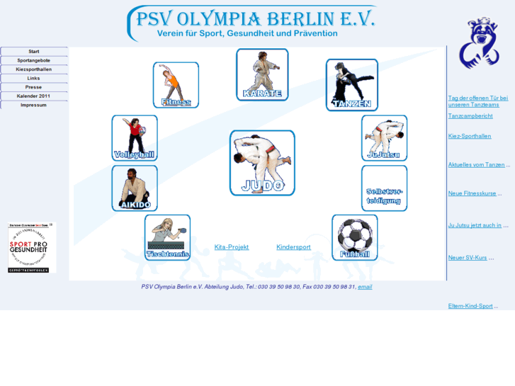 www.psvolympia.com