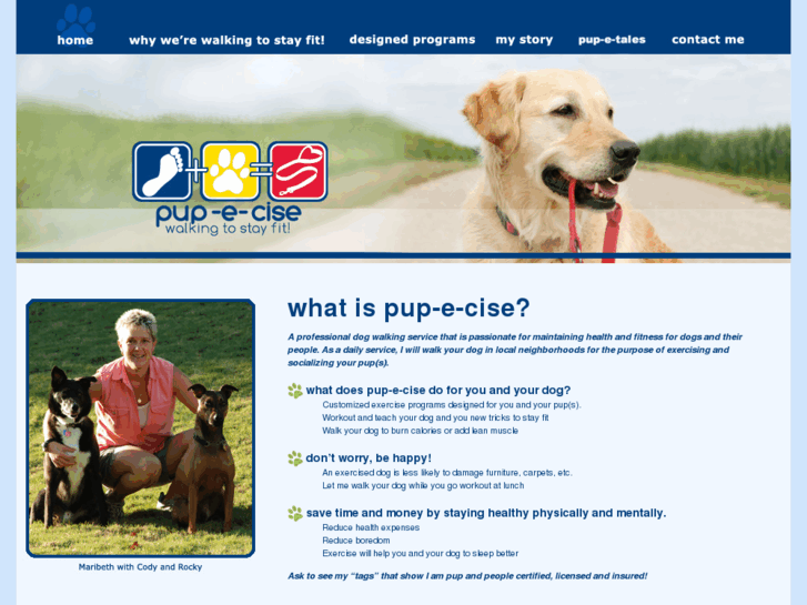 www.pup-e-cise.com