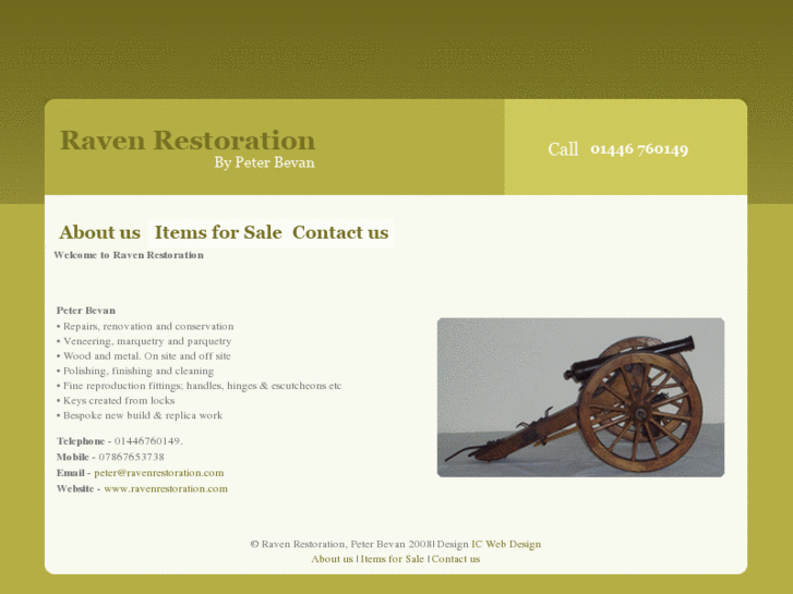 www.ravenrestoration.com