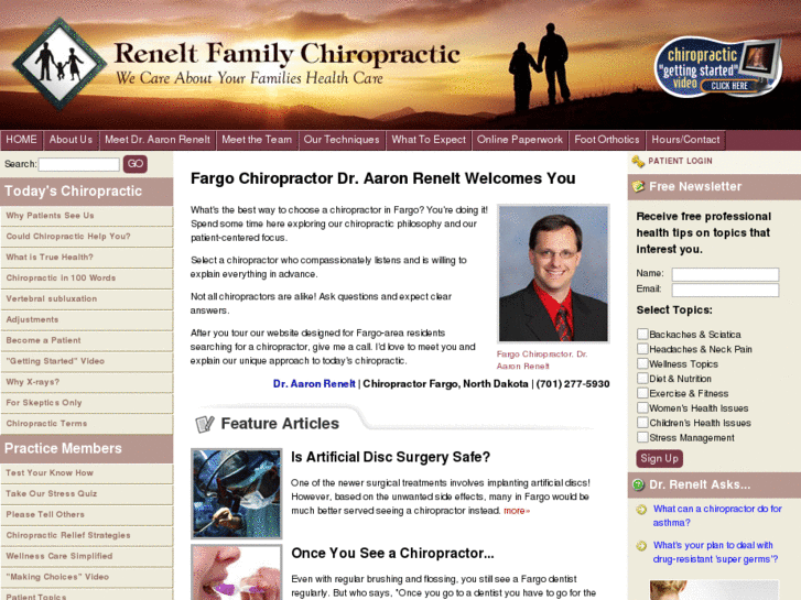 www.reneltchiropractic.com