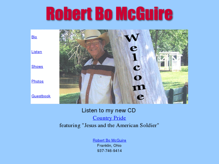 www.robertbomcguire.com