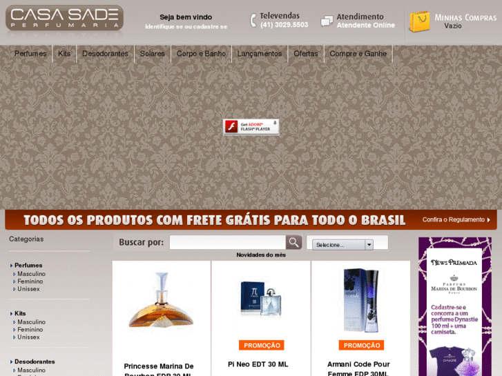 www.sadeperfumes.com.br