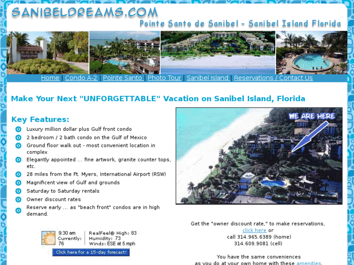 www.sanibeldreams.com