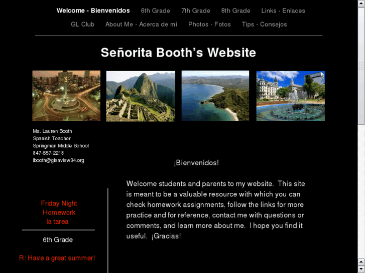 www.senoritabooth.com