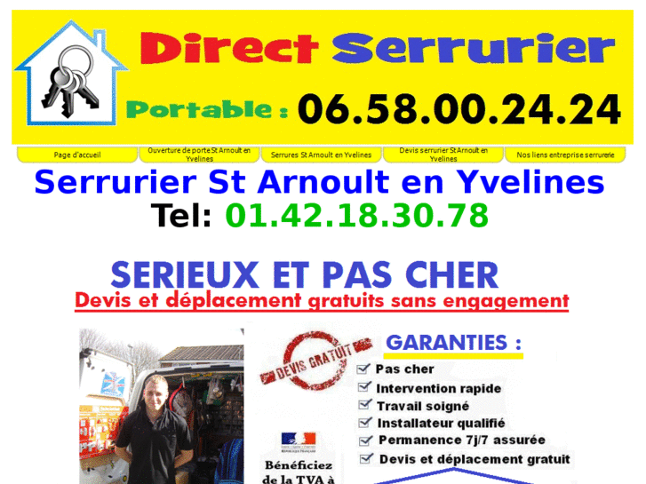 www.serrurierstarnoultenyvelines.org