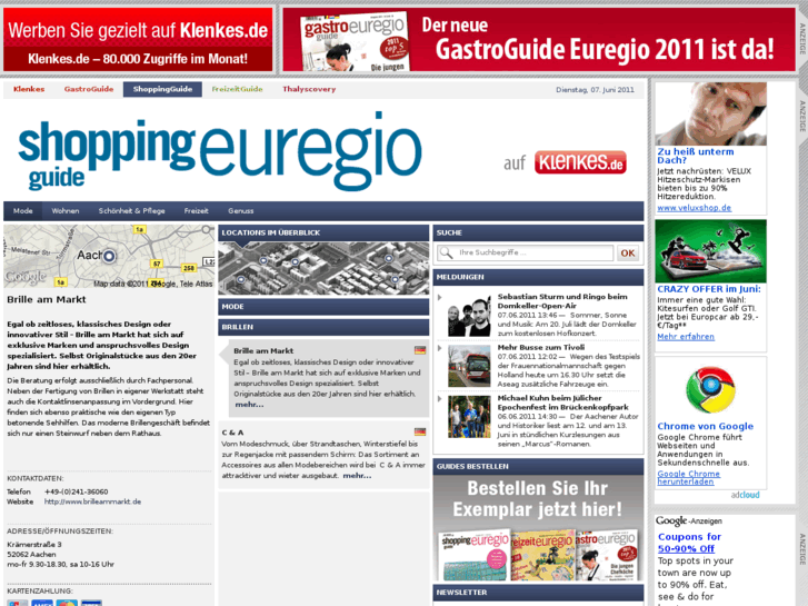 www.shoppingguide-euregio.de