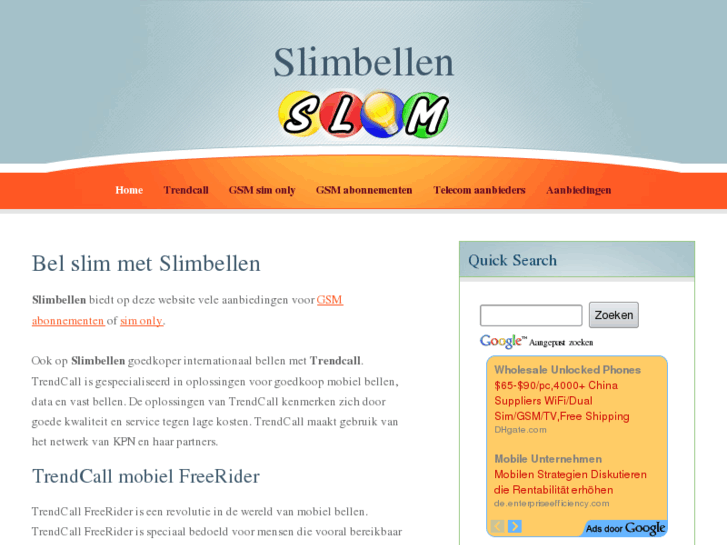 www.slimbellen.info