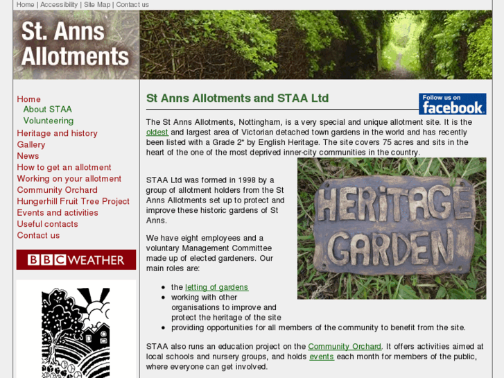 www.staa-allotments.org.uk