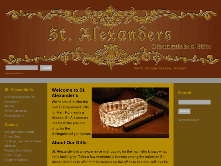 www.stalexanders.com