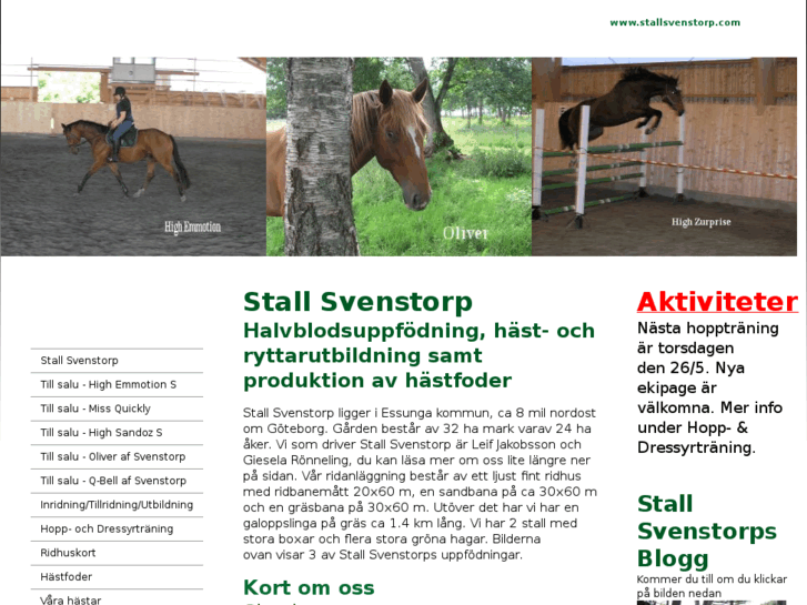 www.stallsvenstorp.com