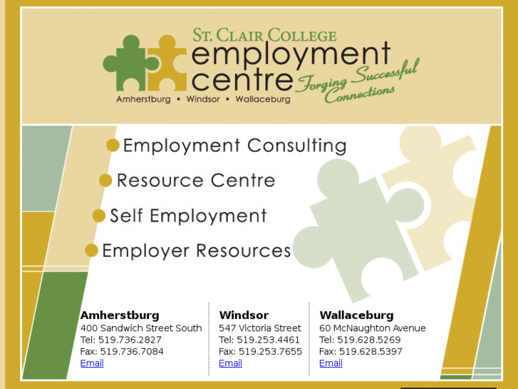 www.stclairemploymentcentre.com