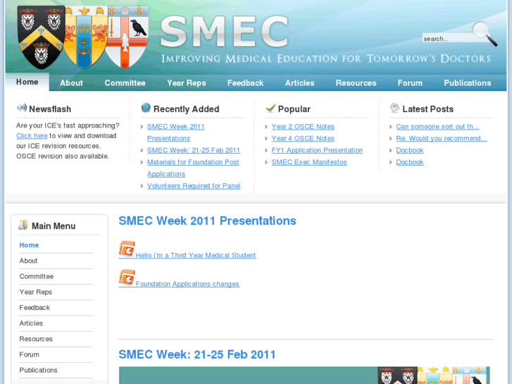 www.studentmec.com
