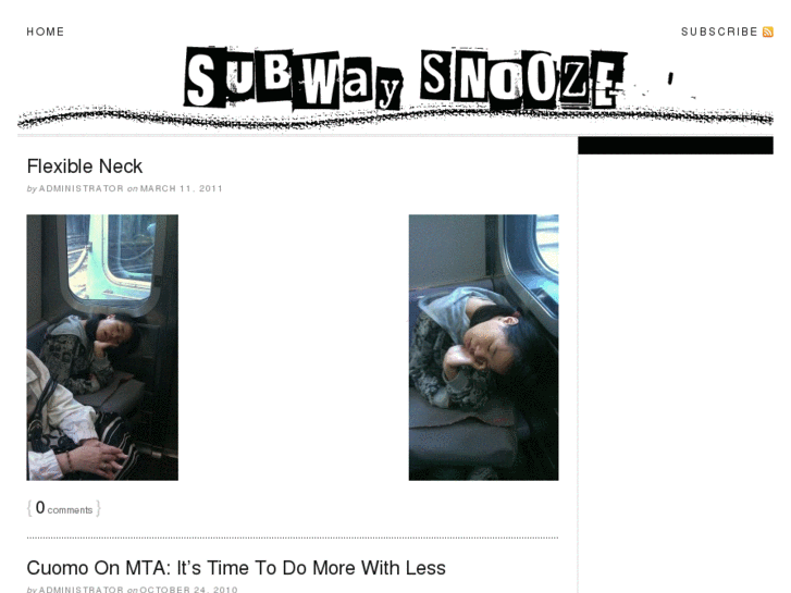 www.subwaysnooze.com