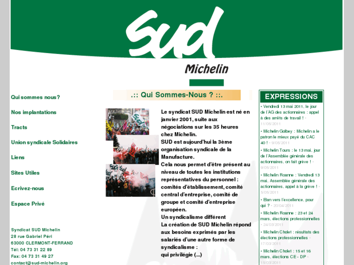 www.sud-michelin.org