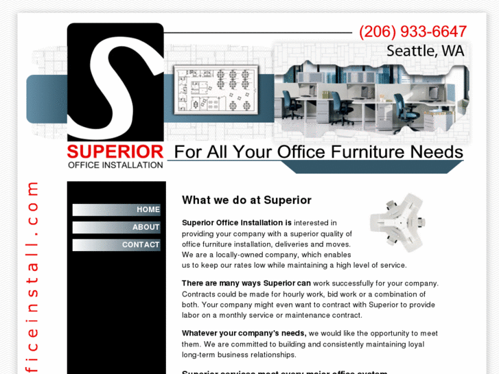 www.superiorofficeinstall.com