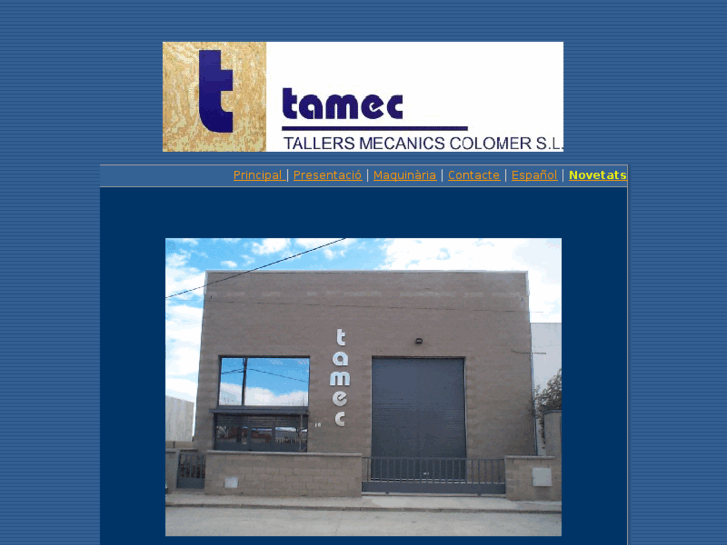 www.tamec.info