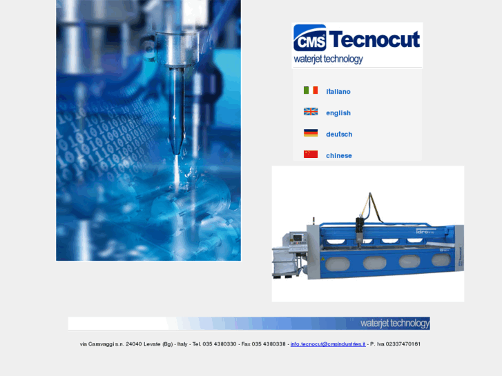 www.tecnocut.it