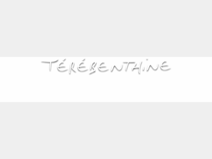 www.terebenthine.net