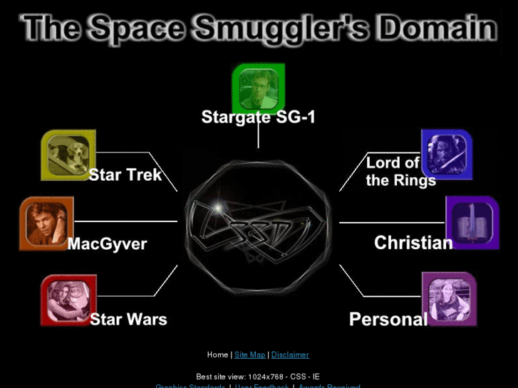 www.thespacesmuggler.com